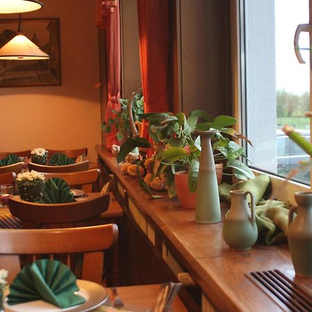 Spreewaldhof Hotel Vetschau Eksteriør billede
