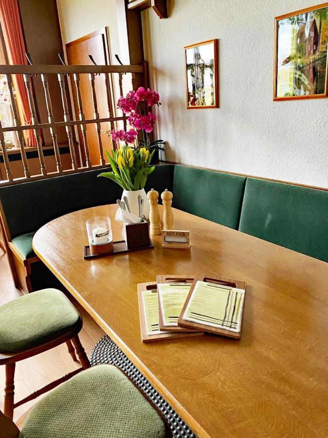 Spreewaldhof Hotel Vetschau Eksteriør billede