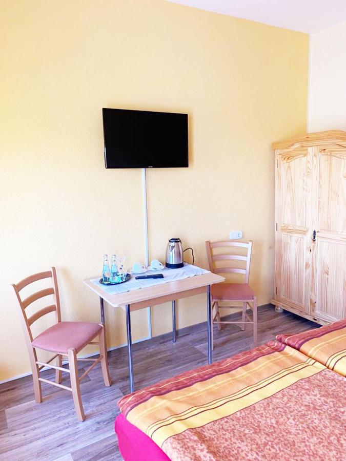 Spreewaldhof Hotel Vetschau Eksteriør billede