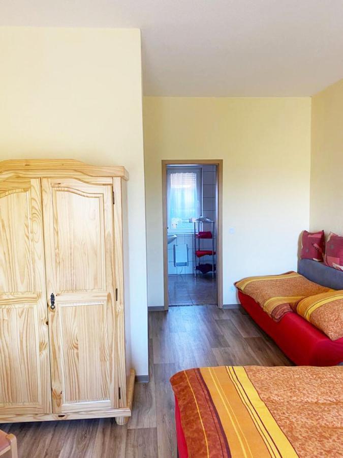 Spreewaldhof Hotel Vetschau Eksteriør billede