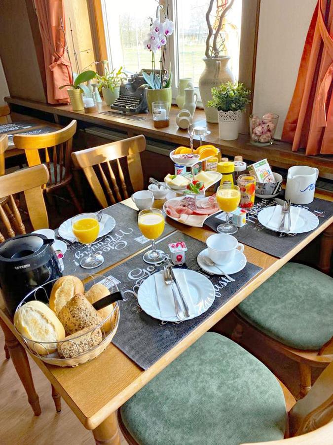 Spreewaldhof Hotel Vetschau Eksteriør billede